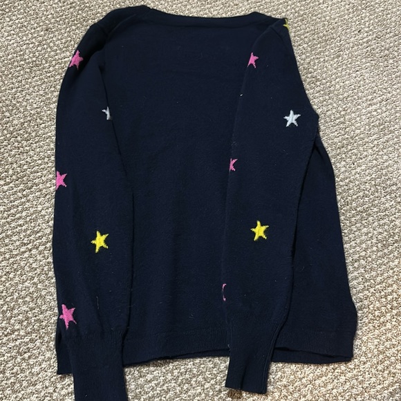 Star sweater - Picture 3 of 4